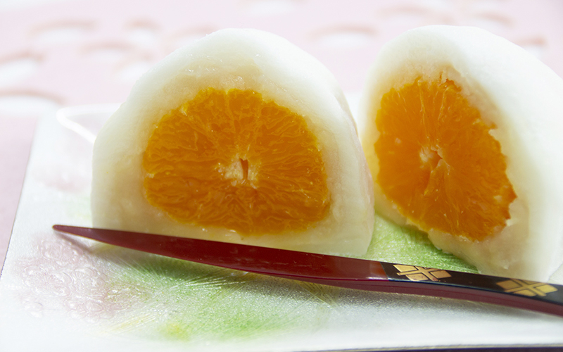 みかん大福イメージ